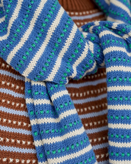 SØRØYA BLUSE fra Kit Couture